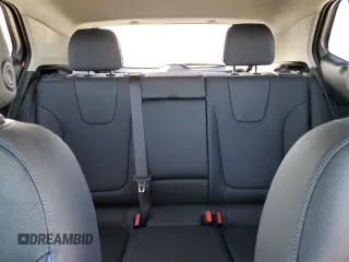 2025 Buick Encore GX Sport Touring with VIN KL4AMDSL5SB021788, listed as a Copart auction lot 50718585 with 6,597 mi miles and Salvage title. Bid and sale history available at DreamBid. Image 10.
