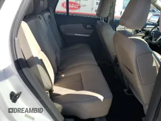 2012 Ford Edge Limited with VIN 2FMDK3K99CBA33702, listed as a Copart auction lot 46500505 with 181,050 mi miles and Salvage Title. Bid and sale history available at carsss.com. Image 10.