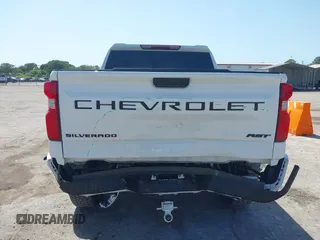 2024 Chevrolet Silverado 1500 RST with VIN 1GCUDEED0RZ147166, listed as a IAAI auction lot 42017050 with 28,860 mi miles. Bid and sale history available at carsss.com. Image 16.