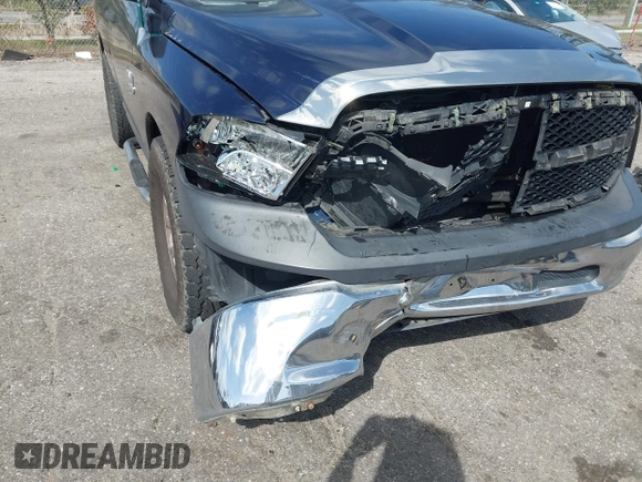 2013 Ram 1500 Tradesman with VIN 3C6JR6AP0DG503528, listed as a IAAI auction lot 41717153 with 98,926 mi miles and . Bid and sale history available at DreamBid. Image 6.