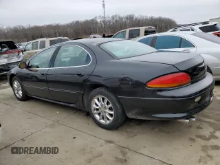 2003 Chrysler Concorde Limited z VIN 2C3AD56G03H535991, wystawiony jako Copart lot #44362185 z przebiegiem 83 295 mil mil oraz Tytuł czysty. Historia ofert i sprzedaży dostępna na DreamBid. Obrazek 2.