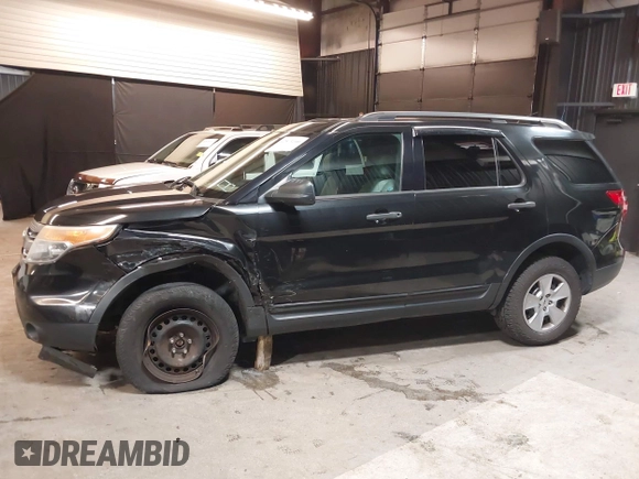 2013 Ford Explorer with VIN 1FM5K8B89DGC20649, listed as a IAAI auction lot 42573199 with 252,444 mi miles and . Bid and sale history available at DreamBid. Image 14.