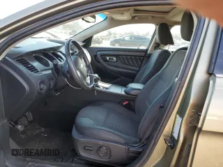 2012 Ford Taurus SEL with VIN 1FAHP2EW9CG107539, listed as a Copart auction lot 45551655 with 199,963 mi miles and Salvage Title. Bid and sale history available at carsss.com. Image 7.