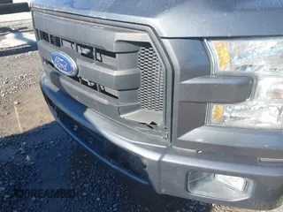 2016 Ford F-150 XL with VIN 1FTEW1CP7GFD11502, listed as a IAAI auction lot 41308646 with 133,998 mi miles and . Bid and sale history available at carsss.com. Image 17.