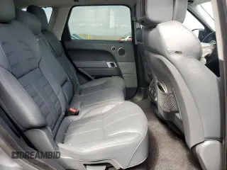 2014 Land Rover Range Rover Sport Autobiography with VIN SALWV2TF1EA377812, listed as a Copart auction lot 51606895 with 44,889 mi miles and Salvage Title. Bid and sale history available at carsss.com. Image 11.