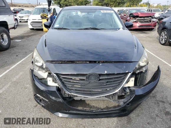 2014 Mazda 3 i Touring z VIN JM1BM1V7XE1122326, wystawiony jako Copart lot #86185154 z przebiegiem 100 067 mil mil oraz Szkoda całkowita • Salvage title. Historia ofert i sprzedaży dostępna na DreamBid. Obrazek 5.