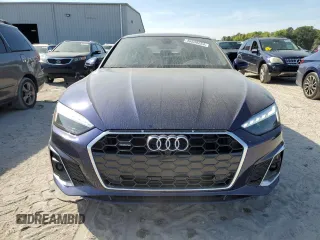 2023 Audi A5 Sportback S line Premium Plus with VIN WAUFACF54PA030079, listed as a Copart auction lot 46830254 with 10,751 mi miles. Bid and sale history available at carsss.com. Image 5.