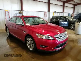 2012 Ford Taurus Limited z VIN 1FAHP2FW3CG142379, wystawiony jako Copart lot #55456245 z przebiegiem 145 311 mil mil oraz Szkoda całkowita • Salvage title. Historia ofert i sprzedaży dostępna na DreamBid. Obrazek 13.