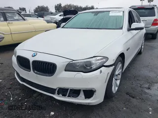 2014 BMW 5 Series 535i with VIN WBA5B1C57ED475963, listed as a IAAI auction lot 41914997 with 92,037 mi miles and . Bid and sale history available at DreamBid. Image 12.