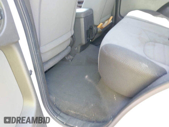 2008 Nissan Xterra S with VIN 5N1AN08U18C535227, listed as a IAAI auction lot 41906658 with 141,290 mi miles and . Bid and sale history available at DreamBid. Image 8.