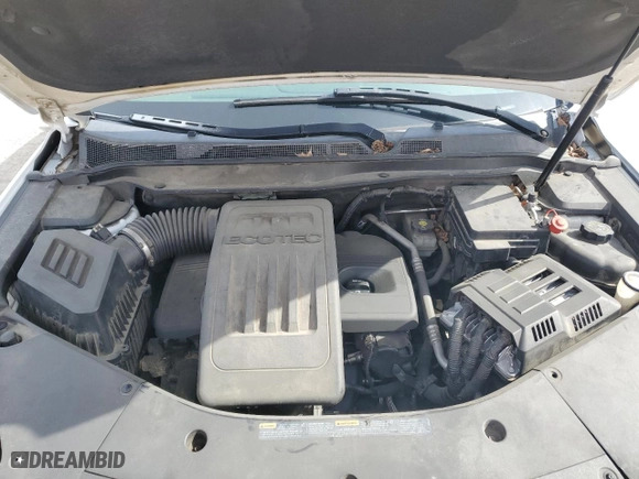 2010 Chevrolet Equinox LS with VIN 2CNALBEWXA6337042, listed as a Copart auction lot 50534625 with 155,486 mi miles and Salvage Title. Bid and sale history available at carsss.com. Image 12.