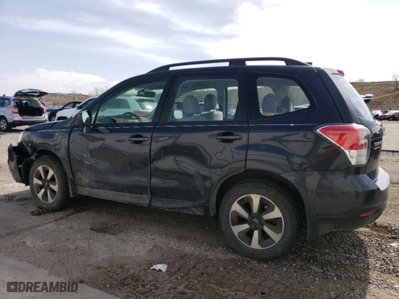 2018 Subaru Forester with VIN JF2SJABC0JH508041, listed as a Copart auction lot 50981835 with 69,000 mi miles and Salvage Title. Bid and sale history available at carsss.com. Image 2.