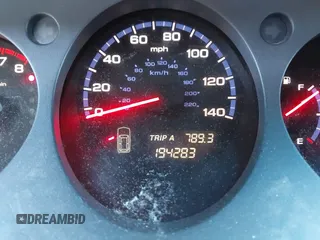 2005 Acura MDX with VIN 2HNYD18285H559795, listed as a IAAI auction lot 41230328 with 194,283 mi miles. Bid and sale history available at carsss.com. Image 16.