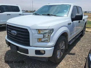 2017 Ford F-150 XL with VIN 1FTEW1EPXHKC33643, listed as a IAAI auction lot 42621248 with 55,893 mi miles and . Bid and sale history available at DreamBid. Image 30.