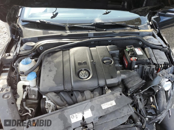 2013 Volkswagen Jetta SE with VIN 3VWDX7AJ8DM298486, listed as a Copart auction lot 51837115 with Not provided miles and Salvage title. Bid and sale history available at DreamBid. Image 12.