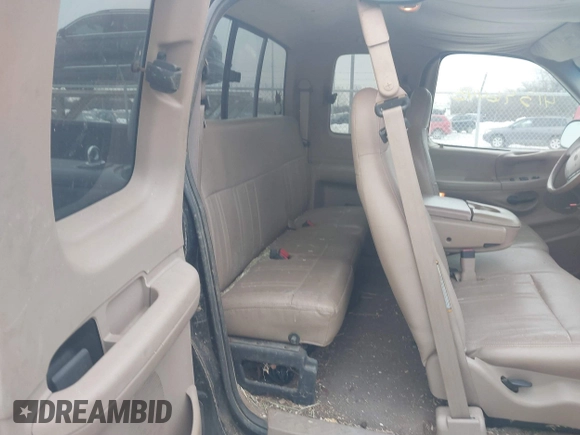 1998 Ford F-150 with VIN 1FTZX1763WNB98605, listed as a IAAI auction lot 41396443 with 116,084 mi miles and . Bid and sale history available at DreamBid. Image 8.