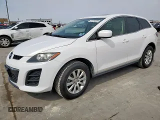 2011 Mazda CX-7 i Touring with VIN JM3ER2C55B0359658, listed as a Copart auction lot 47776525 with 145,406 mi miles and Clean Title. Bid and sale history available at carsss.com. Image 1.