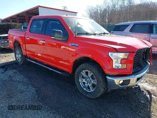 2015 Ford F-150 XLT with VIN 1FTEW1EG4FFA52284, listed as a IAAI auction lot 41894358 with 106,170 mi miles and . Bid and sale history available at carsss.com. Image 1.