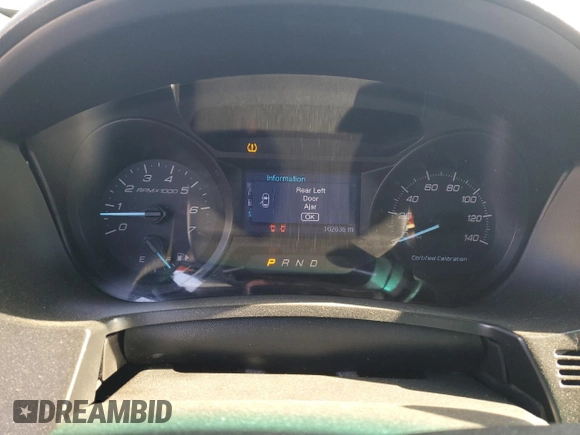 2013 Ford Utility Police Interceptor with VIN 1FM5K8AR3DGB63858, listed as a Copart auction lot 42256695 with 162,636 mi miles and Salvage Title. Bid and sale history available at carsss.com. Image 9.
