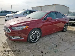2017 Ford Fusion SE z VIN 3FA6P0HD2HR397404, wystawiony jako Copart lot #56282685 z przebiegiem 74 705 mil mil oraz Szkoda całkowita • Salvage title. Historia ofert i sprzedaży dostępna na DreamBid. Obrazek 1.