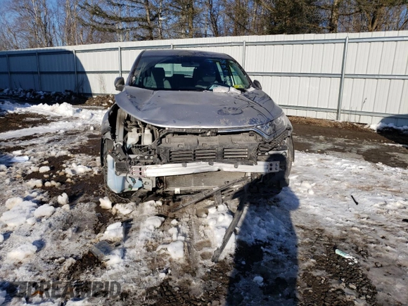 2019 Honda CR-V LX with VIN 2HKRW6H32KH224190, listed as a Copart auction lot 71834382 with 53,089 mi miles. Bid and sale history available at carsss.com. Image 5.