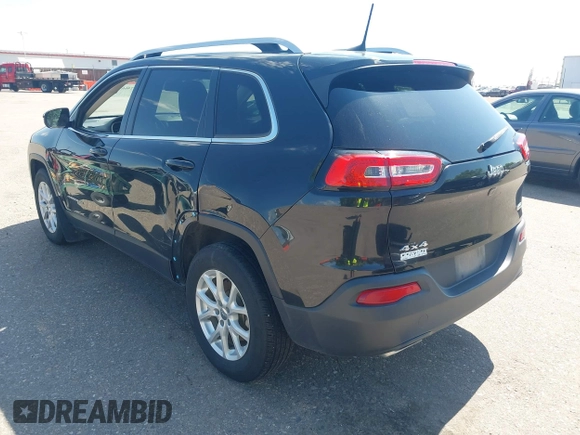 2016 Jeep Cherokee Latitude с VIN 1C4PJMCS0GW154652, выставлен на аукционе IAAI как лот 42466752 с пробегом 195 111 миль миль и . История ставок и продаж доступна на DreamBid. Изображение 3.