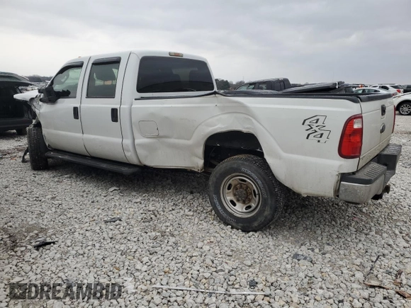2015 Ford F-350 Platinum with VIN 1FT8W3B61FEA08124, listed as a Copart auction lot 84233554 with 125,332 mi miles and Clean Title. Bid and sale history available at DreamBid. Image 2.