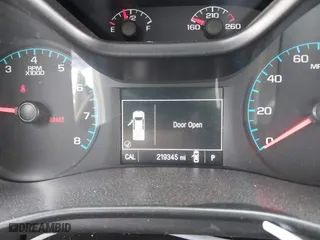 2016 Chevrolet Colorado 2WD WT with VIN 1GCHSBEA8G1258765, listed as a IAAI auction lot 42067262 with 219,345 mi miles. Bid and sale history available at carsss.com. Image 16.