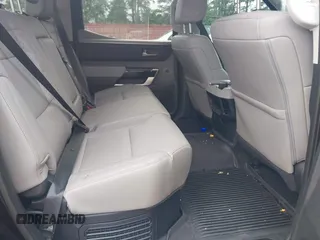 2024 Toyota Tundra Limited Hybrid with VIN 5TFJC5DB5RX046352, listed as a IAAI auction lot 42139232 with 22,189 mi miles and . Bid and sale history available at DreamBid. Image 8.