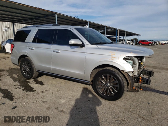 2019 Ford Expedition Limited with VIN 1FMJU1KT3KEA19262, listed as a Copart auction lot 46688895 with 68,753 mi miles and Salvage Title. Bid and sale history available at carsss.com. Image 4.