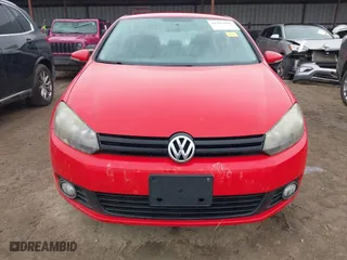 2011 Volkswagen Golf TDI with VIN WVWDM7AJ4BW205021, listed as a IAAI auction lot 41481686 with 115,423 mi miles. Bid and sale history available at carsss.com. Image 12.