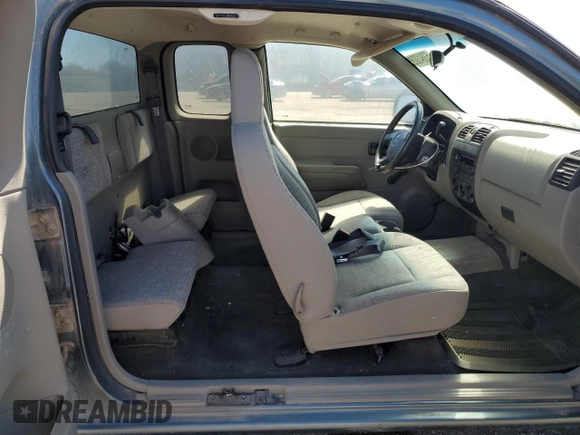 2006 Isuzu i-Series S with VIN 1GGCS198968703210, listed as a Copart auction lot 53843085 with 195,073 mi miles and Clean Title. Bid and sale history available at carsss.com. Image 10.