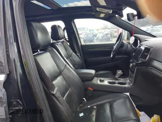 2021 Jeep Grand Cherokee Limited z VIN 1C4RJFBG8MC646652, wystawiony jako IAAI lot #41664399 z przebiegiem 114 817 mil mil oraz . Historia ofert i sprzedaży dostępna na DreamBid. Obrazek 5.
