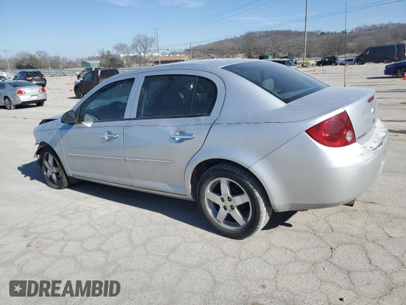 2005 Chevrolet Cobalt LT with VIN 1G1AZ52F457657318, listed as a Copart auction lot 43337895 with 203,155 mi miles and Clean Title. Bid and sale history available at DreamBid. Image 2.