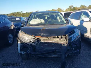 2015 Honda CR-V LX with VIN 2HKRM3H38FH512323, listed as a IAAI auction lot 39161499 with 133,787 mi miles. Bid and sale history available at carsss.com. Image 13.