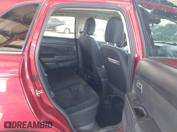 2015 Mitsubishi Outlander GT with VIN 4A4AP4AWXFE034686, listed as a IAAI auction lot 42185445 with 141,170 mi miles and . Bid and sale history available at DreamBid. Image 8.