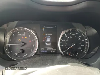 2020 Infiniti Q50 Luxe z VIN JN1EV7AP0LM207550, wystawiony jako Copart lot #54561625 z przebiegiem 103 591 mil mil oraz Szkoda całkowita • Salvage title. Historia ofert i sprzedaży dostępna na DreamBid. Obrazek 9.