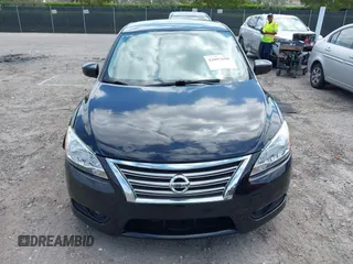 2015 Nissan Sentra SR with VIN 3N1AB7APXFL690230, listed as a IAAI auction lot 42097698 with 114,316 mi miles and . Bid and sale history available at DreamBid. Image 12.