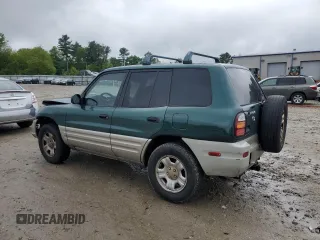 2000 Toyota RAV4 with VIN JT3GP10V5Y0044829, listed as a Copart auction lot 57051405 with 218,839 mi miles and Clean title. Bid and sale history available at DreamBid. Image 2.