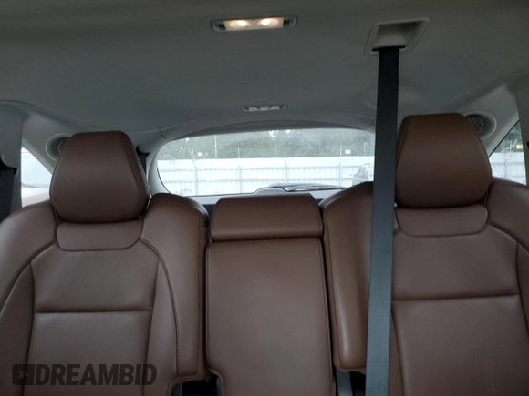 2019 Acura MDX Technology with VIN 5J8YD4H54KL003159, listed as a Copart auction lot 60716275 with 40,992 mi miles and Salvage title. Bid and sale history available at DreamBid. Image 10.