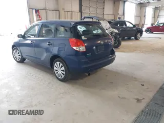 2003 Toyota Matrix Std with VIN 2T1KR32E43C096153, listed as a IAAI auction lot 41745548 with 299,999 mi miles and . Bid and sale history available at DreamBid. Image 3.