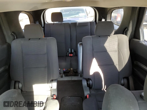 2018 Dodge Durango SXT z VIN 1C4RDHAG9JC413685, wystawiony jako Copart lot #85014404 z przebiegiem 103 024 mil mil oraz Czysty tytuł • Clean title. Historia ofert i sprzedaży dostępna na DreamBid. Obrazek 10.