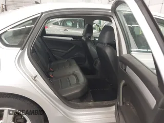 2013 Volkswagen Passat SE with VIN 1VWBH7A39DC145297, listed as a IAAI auction lot 42048991 with 146,897 mi miles and . Bid and sale history available at DreamBid. Image 8.