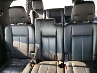 2016 Ford Expedition EL Limited with VIN 1FMJK2AT2GEF22754, listed as a Copart auction lot 53786044 with 176,562 mi miles and Salvage Title. Bid and sale history available at carsss.com. Image 10.