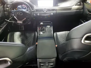 2016 Lexus GS F F z VIN JTHBP1BL8GA001403, wystawiony jako Copart lot #43550725 z przebiegiem 89 354 mil mil oraz Szkoda całkowita • Salvage title. Historia ofert i sprzedaży dostępna na DreamBid. Obrazek 8.