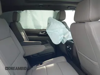 2024 GMC Yukon SLT with VIN 1GKS2BKD9RR282361, listed as a IAAI auction lot 41878591 with 13,347 mi miles. Bid and sale history available at carsss.com. Image 8.