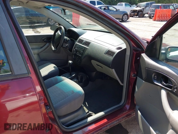 2007 Ford Focus S with VIN 1FAFP34N57W301504, listed as a IAAI auction lot 42611419 with 182,188 mi miles and . Bid and sale history available at DreamBid. Image 5.