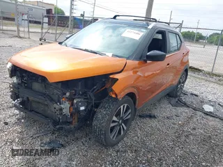 2018 Nissan Kicks SV с VIN 3N1CP5CU1JL540145, выставлен на аукционе IAAI как лот 42274486 с пробегом 118 317 миль миль и . История ставок и продаж доступна на DreamBid. Изображение 18.