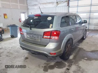 2018 Dodge Journey GT with VIN 3C4PDDEG8JT390284, listed as a IAAI auction lot 41729625 with 143,370 mi miles and . Bid and sale history available at DreamBid. Image 4.