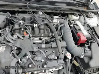 2024 Toyota Camry TRD with VIN 4T1KZ1AK4RU095393, listed as a Copart auction lot 66331915 with 20,812 mi miles and Salvage title. Bid and sale history available at DreamBid. Image 13.
